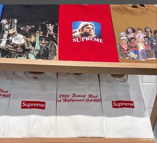 S Bogo Limited L M White LA Los Box Angeles XL Edition Opening 23SS Logo 0924